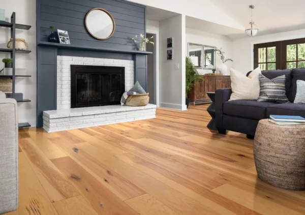 Luxury Vinyl flooring in Aurora, IL